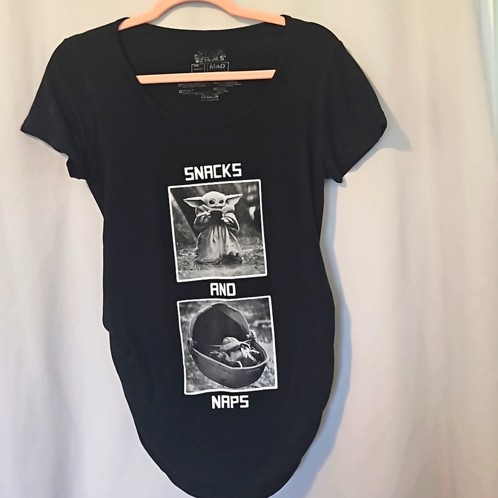 STAR WARS T- SHIRT SIZE MED